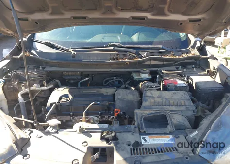 2017 Honda Cr-V Lx from USA, damaged, VIN 7FARW5H36HE008607